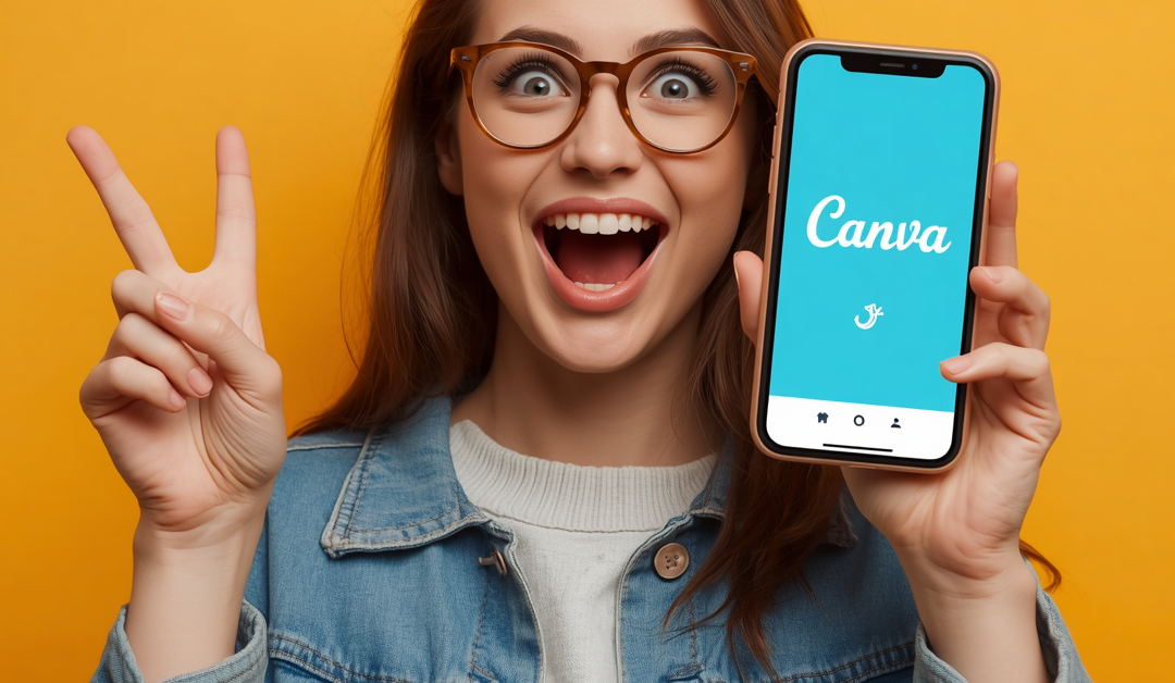 Canva u digitalnom marketingu: Zašto je postala nezaobilazan alat za svaki biznis